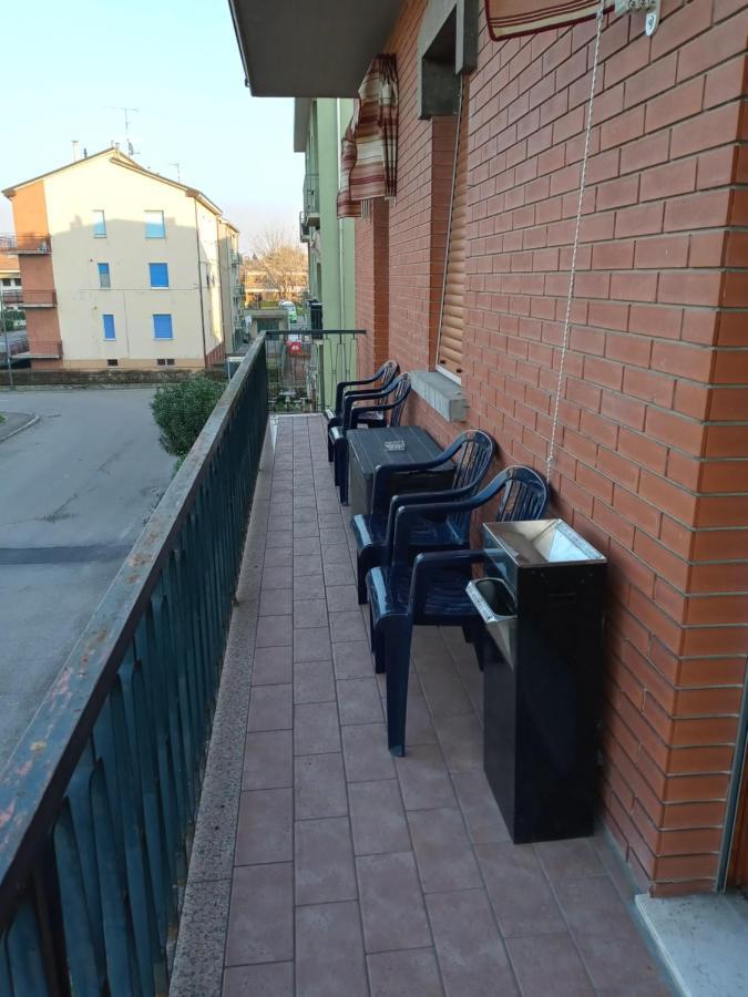 Appartement Sara à Fidenza Extérieur photo